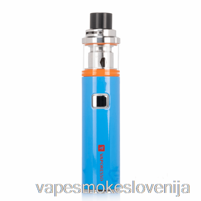 Vape Za Enkratno Uporabo Vaporesso Veco Solo Starter Kit Silver